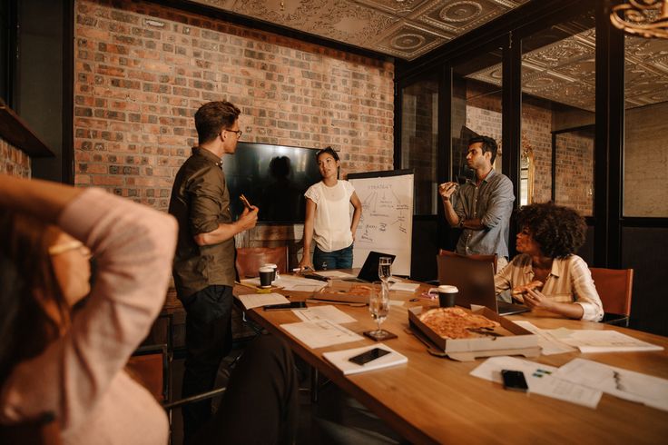 Team collaboration