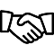 hand shake image